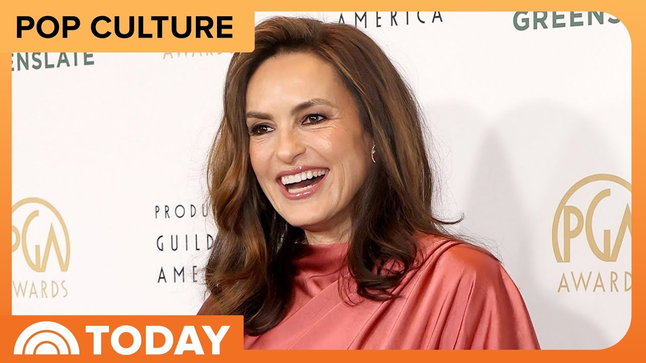 Mariska Hargitay to Make Broadway Debut in 'Every Brilliant Thing&rsquo;