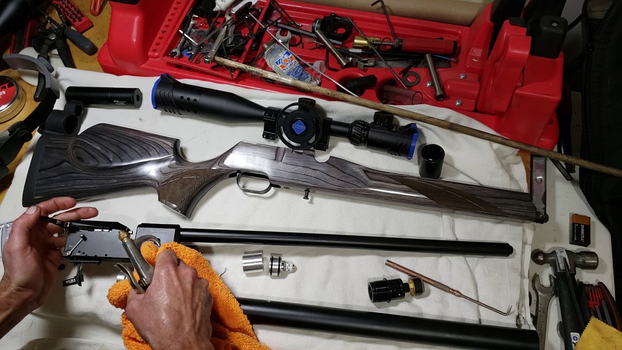 FX DREAMLINE. 22 , PART 2 HUMA GAUGE & REG INSTALL
