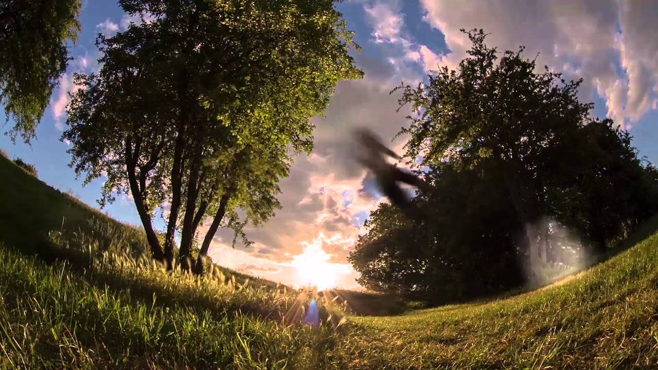 Flying about (TMProjection)