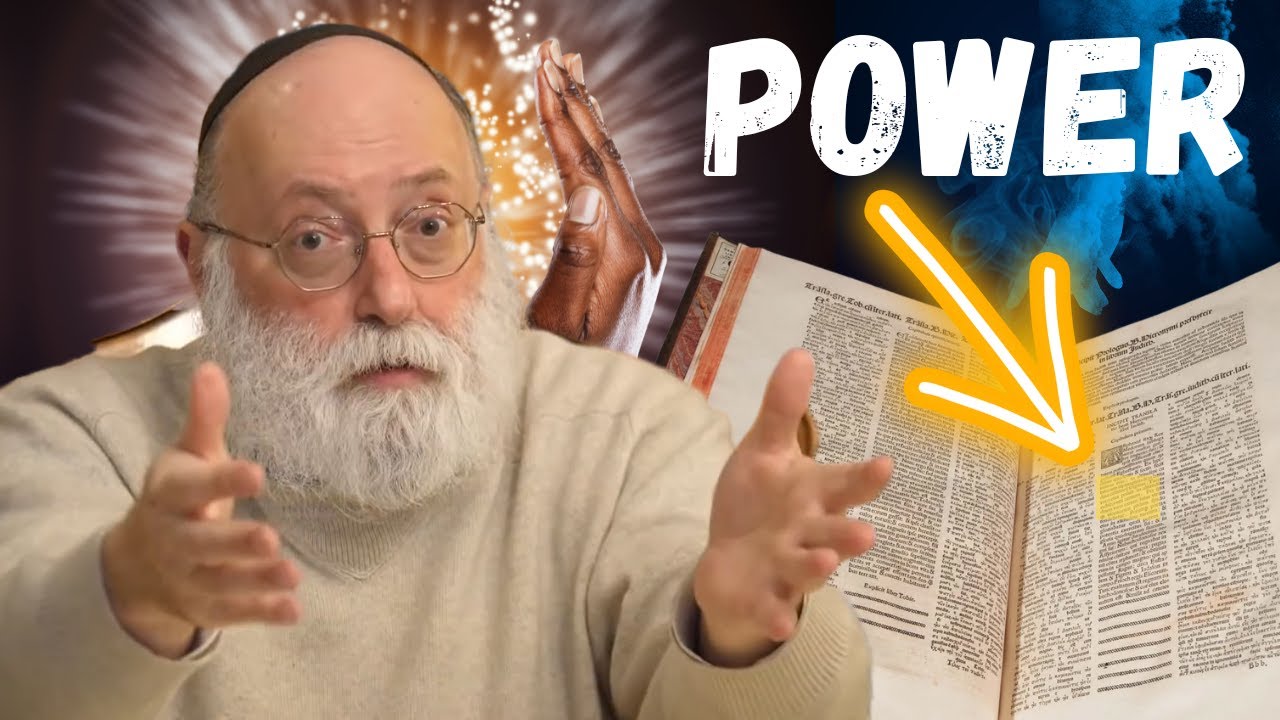 This line in the Bible REVEALS a secret that will BLOW YOUR MIND
