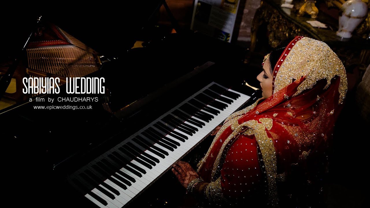 Luxury Wedding Highlights | Asian Wedding Cinematography | Coombe Abbey Hotel, Coventry