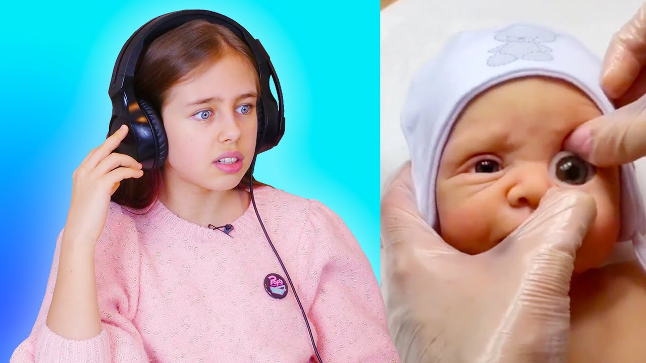 ПОПРОБУЙ НЕ СКАЗАТЬ ВАУ челлендж! 😦 Реакция на залипательные видео