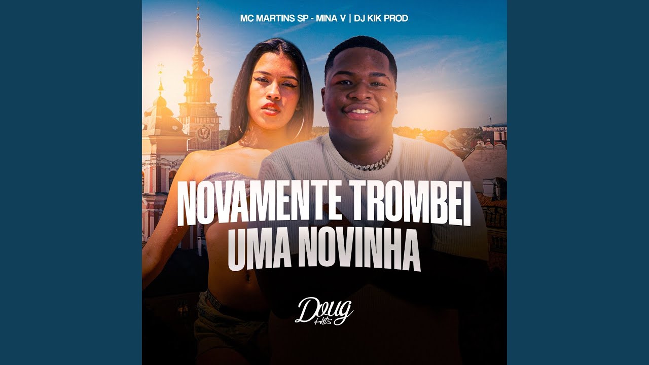 Novamente Trombei uma Novinha