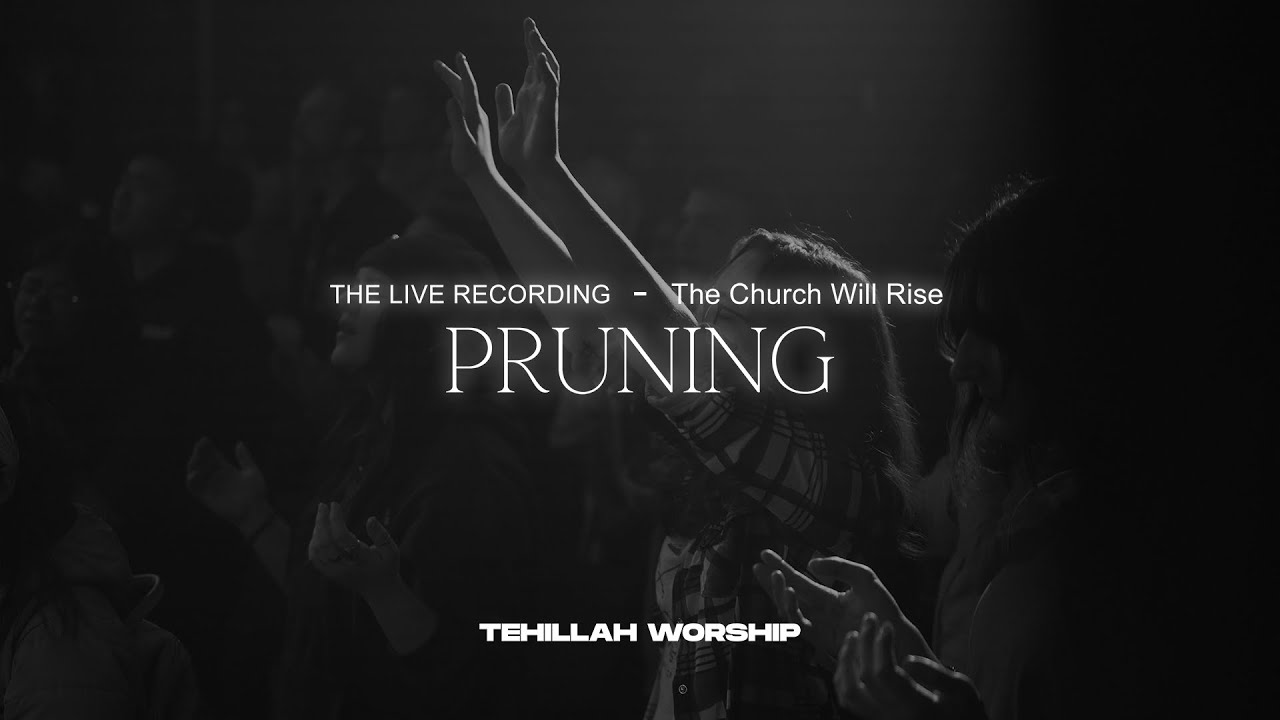Pruning - Tehillah Worship (Official Live Video)