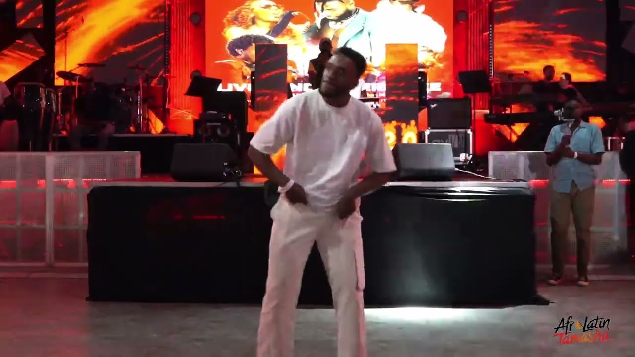 Mourad  | Afrolatin Tamasha 2.0 Edition