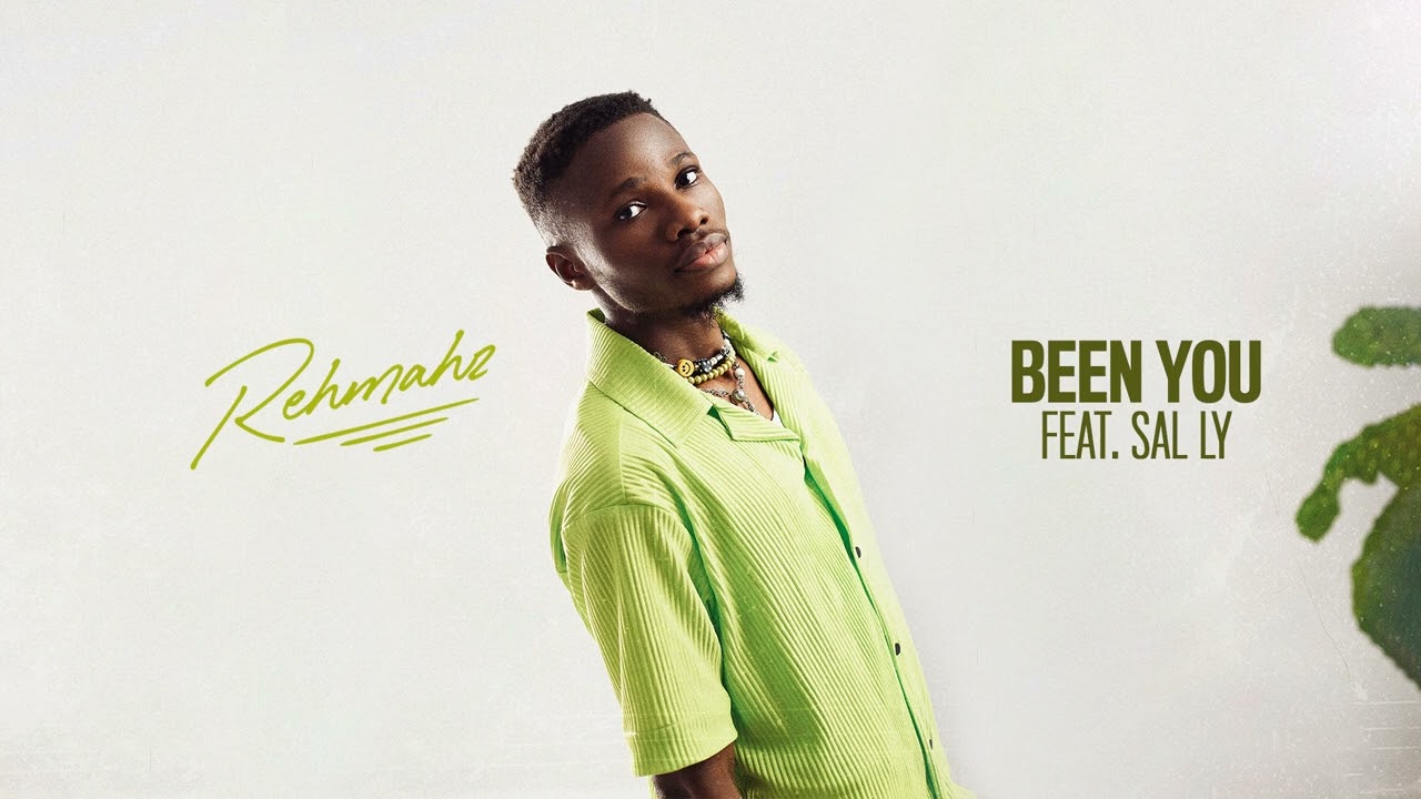 Rehmahz - Been You feat. Sal Ly (Official Audio)