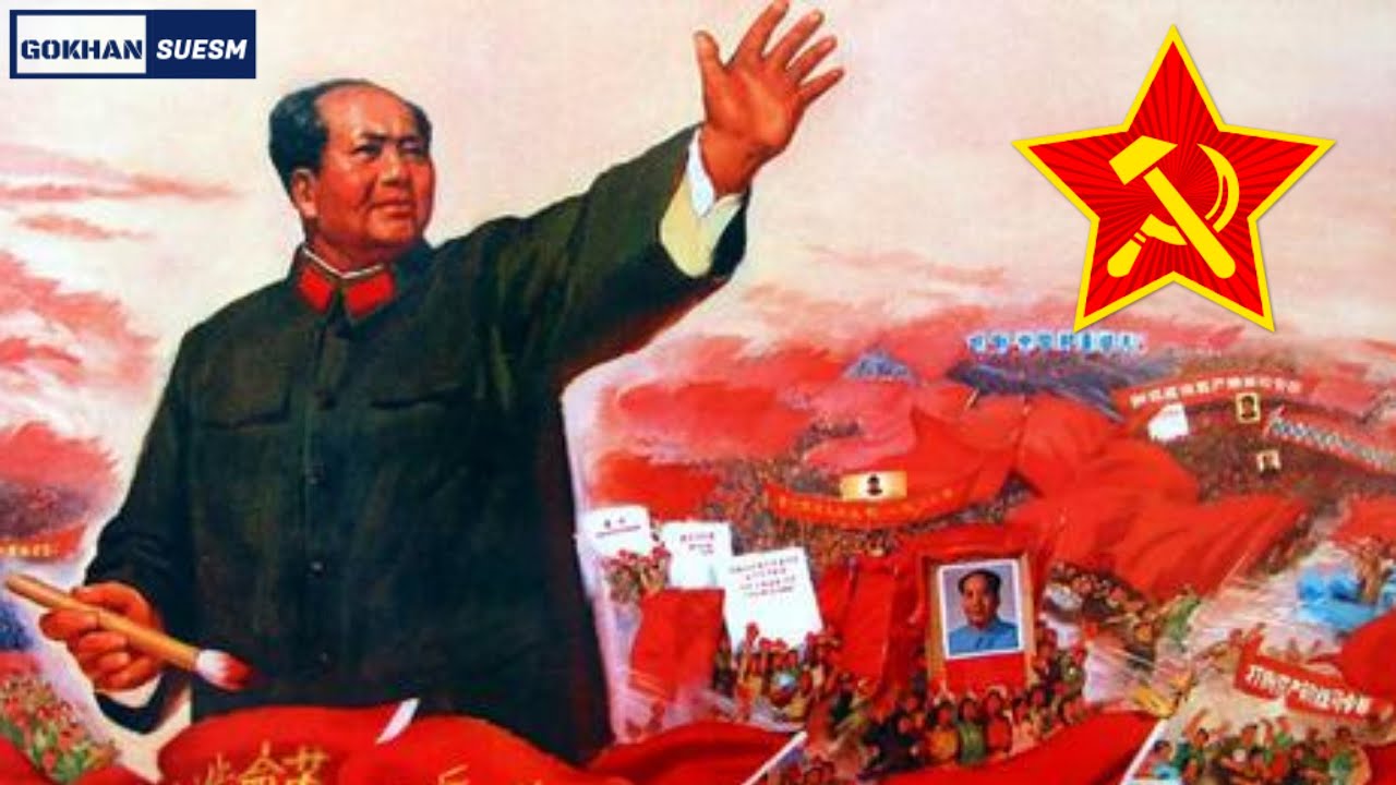 &Ccedil;in'e Kom&uuml;nizmi Getiren Mao Zedong Bunu Nasıl Başardı | Belgesel Cinema Club