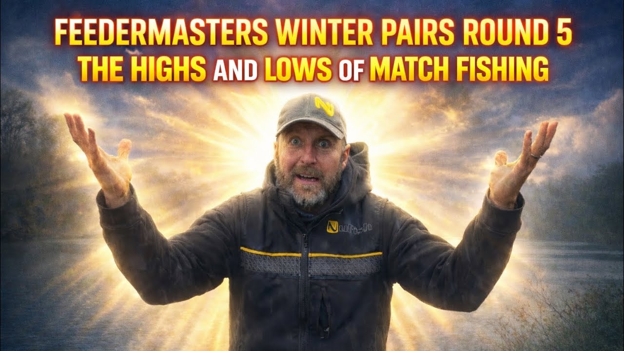 WINTER PAIRS “ live match fishing “ 2026 #016