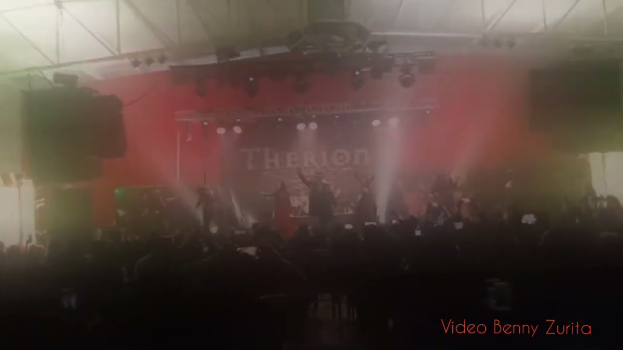 Therion en Torreón [18/ Feb/2023]    La Bodega 