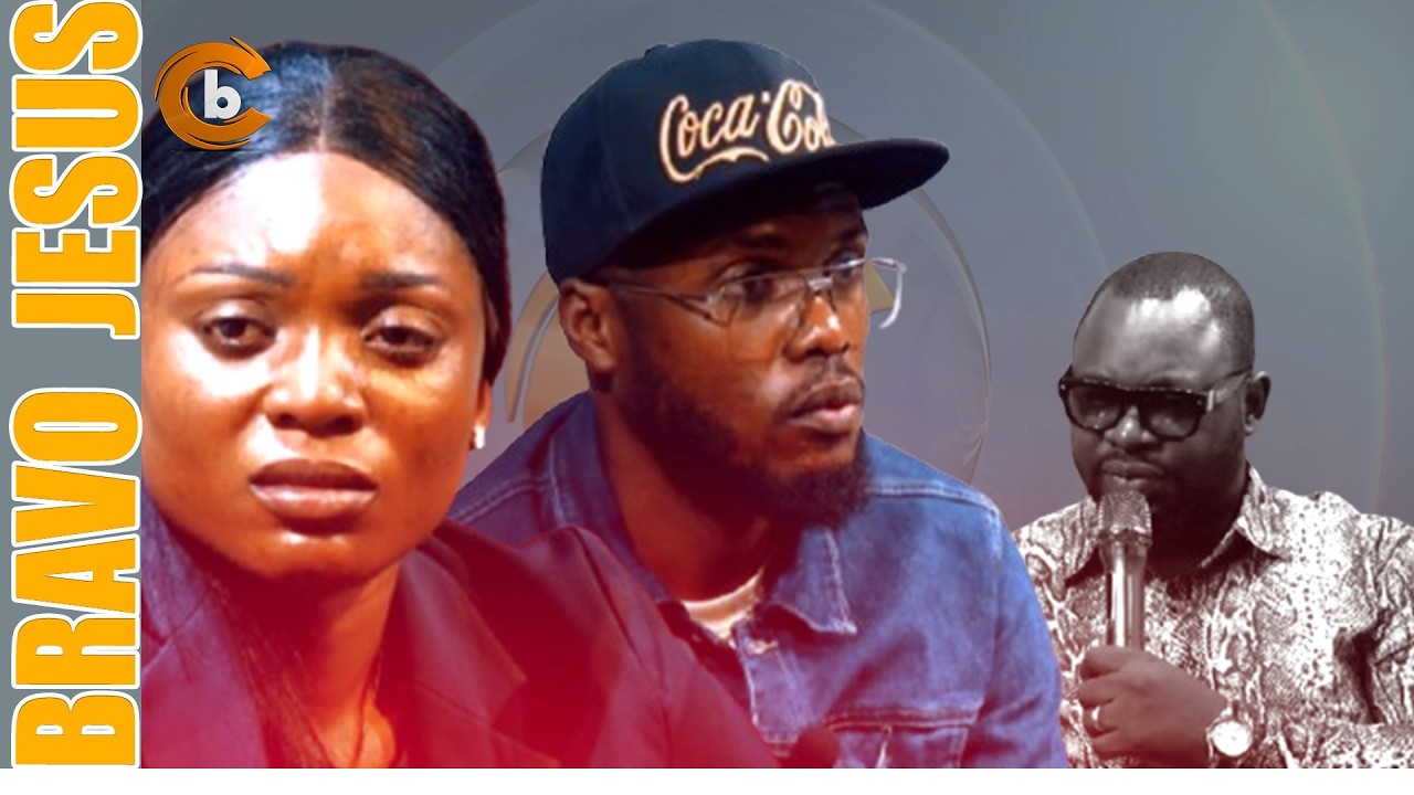 BRAVO JÉSUS 😭 : MAYI DEJA ESOPANI… NABOTI NA MWASI YA GRAND FRÈRE NANGA PENDANT SON ABSENCE. 
