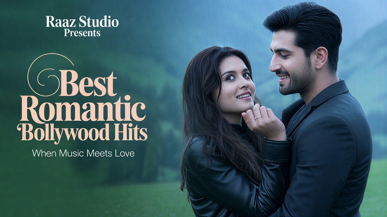Best Romantic Bollywood Hits ❤️ | Heart-Touching Love Songs | Valentine Week Special