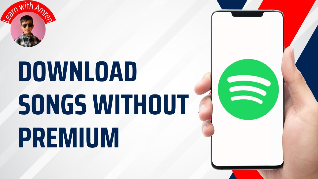 How to Download Songs on Spotify Without Premium