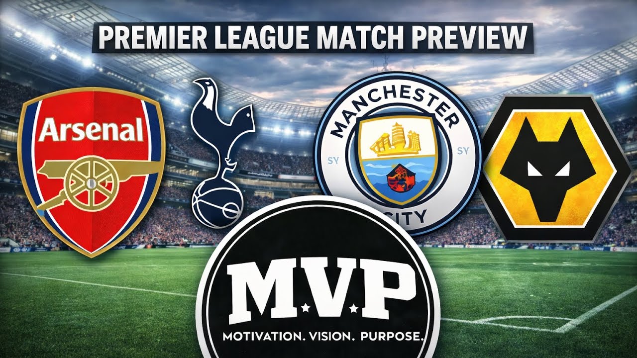 Premier League match previews, Wolves board a disgrace! City to drop points. Spurs in a Battle! 