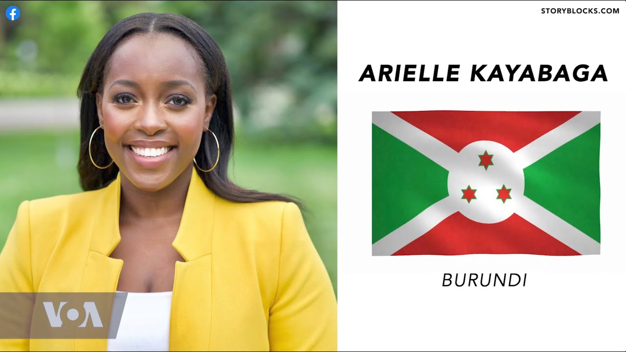 Arielle Kayabaga, First Black Woman Elected to London's City Council