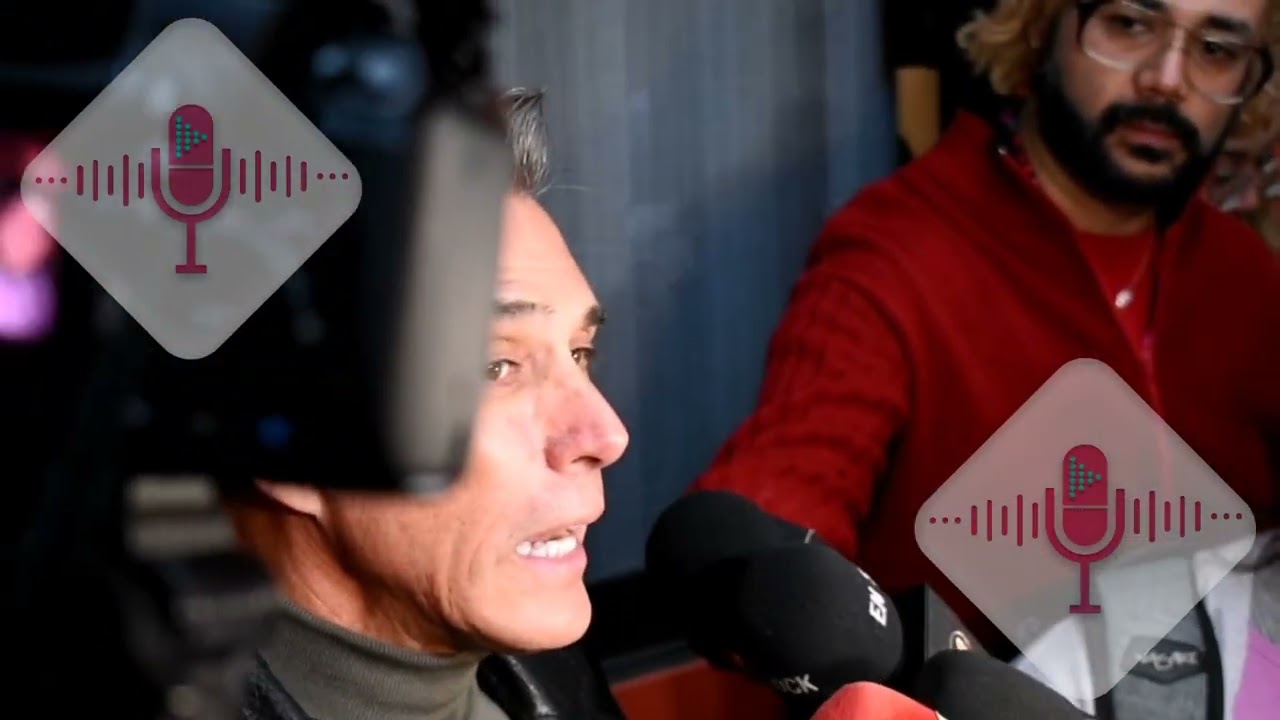 Sergio Mayer se arrepiente de cómo defendió a su hijo contra Ferka y Linet Puente 