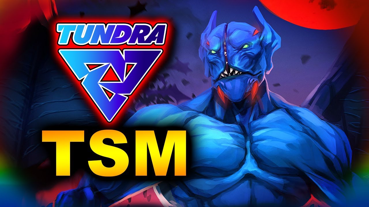 TUNDRA vs TSM FTX - SEMI-FINAL -  ESL ONE STOCKHOLM 2022 MAJOR DOTA 2