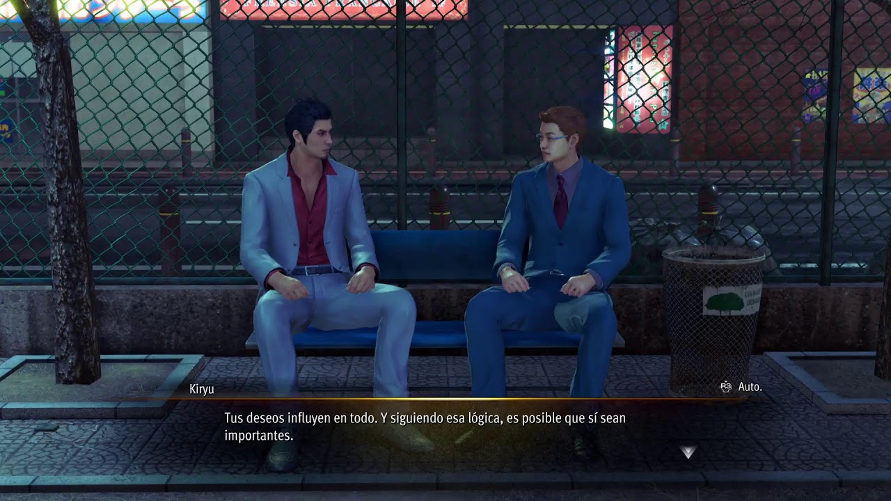 Yakuza Kiwami 3 Dark Ties - Comienza la aventura en PS5