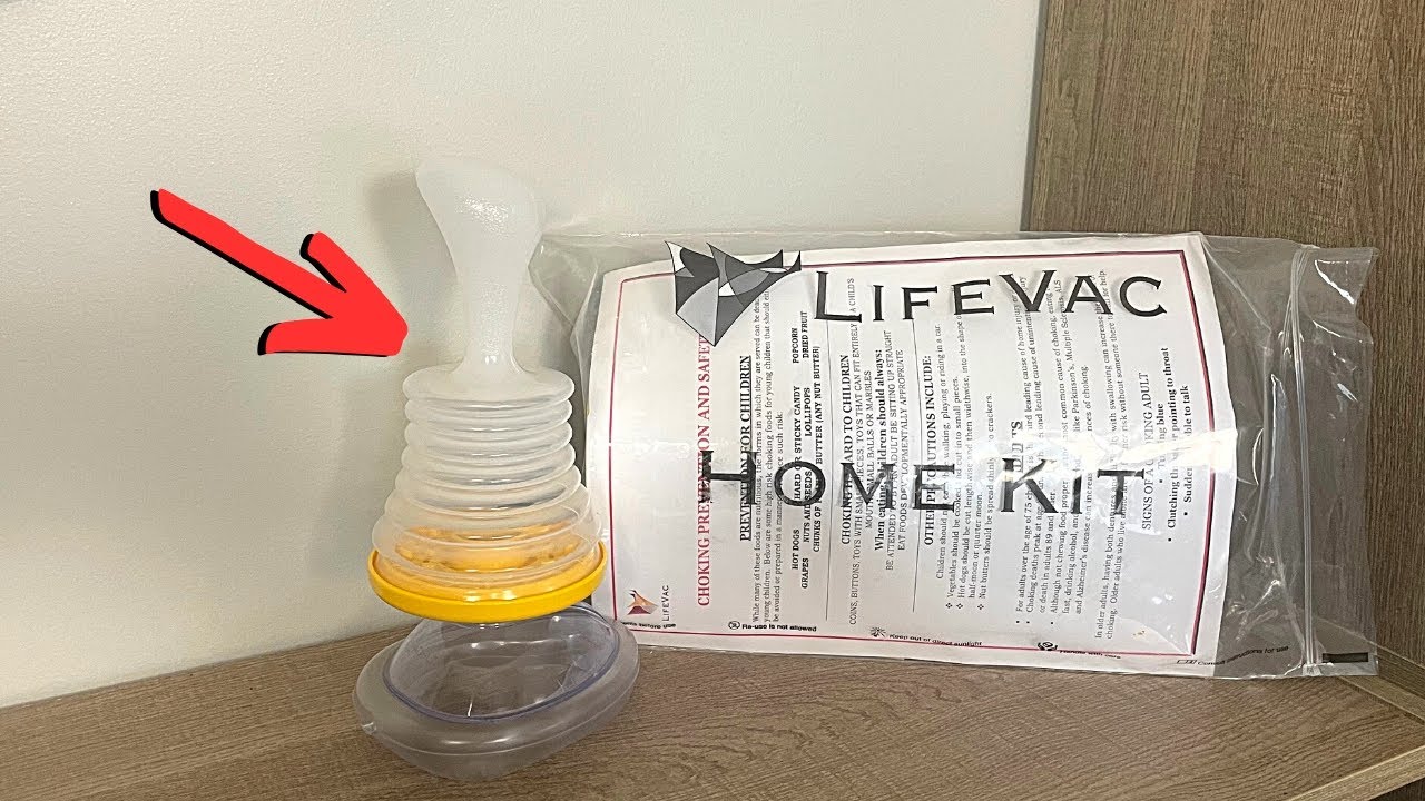 PARAMEDIC REVIEWS: LifeVac Rescue Device