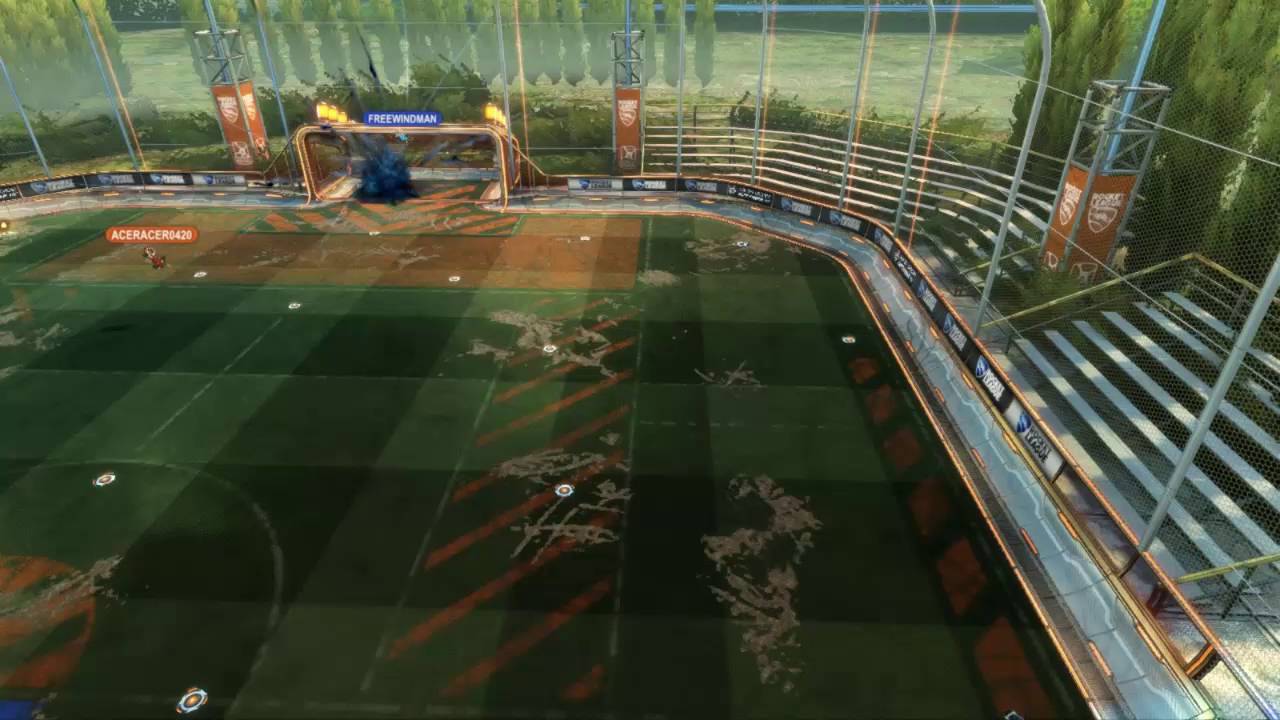 Rocket league short montage