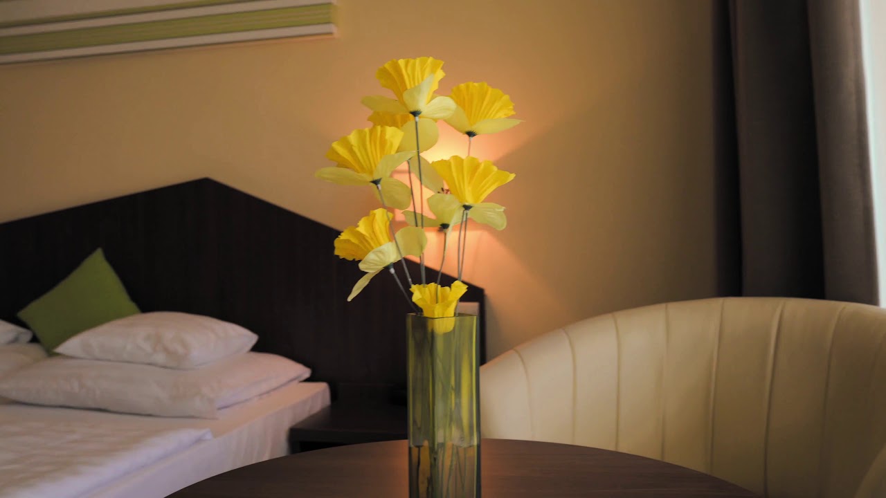 Welcome to Hotel Margaréta (Balatonfüred, Hungary)