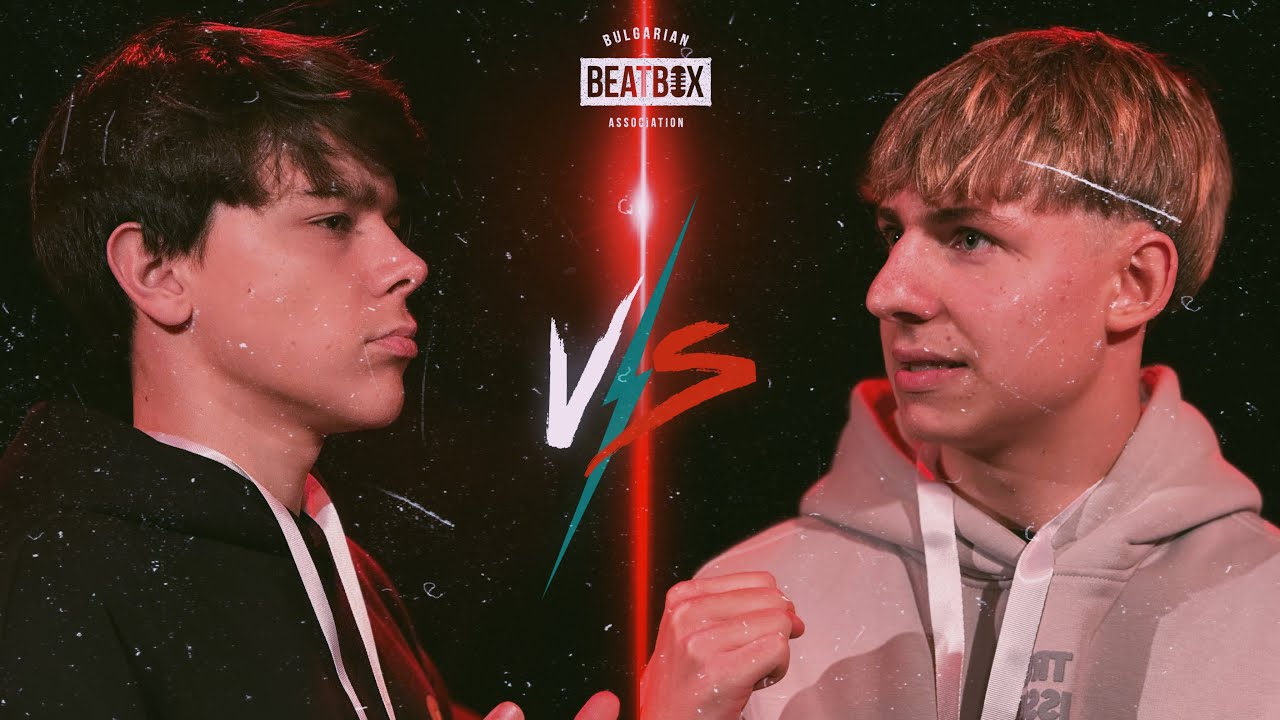 GEKO VS VUSHEV | BULGARIAN BEATBOX CHAMPIONSHIP 2024 | SOLO 1/8 FINAL