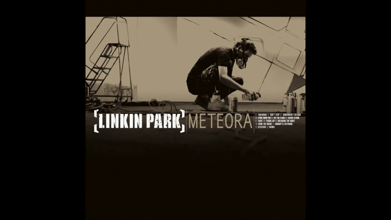 Linkin Park - From The Inside (Vocals Only)