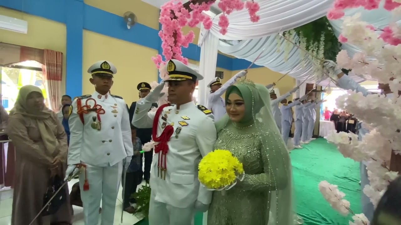 Pedang pora pernikahan by Poltekpel Banten