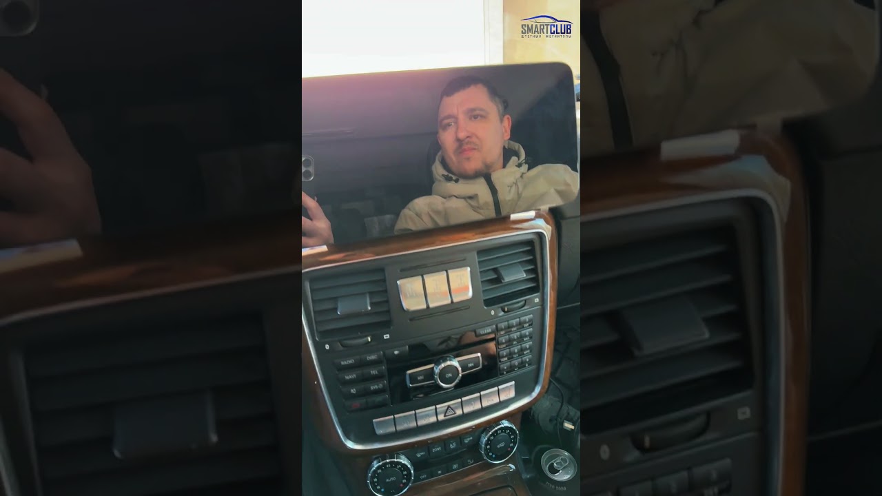 Mercedes Benz G Class | Teyes Lux One 360 | КРУГОВОЙ ОБЗОР| ЧАСТЬ 1