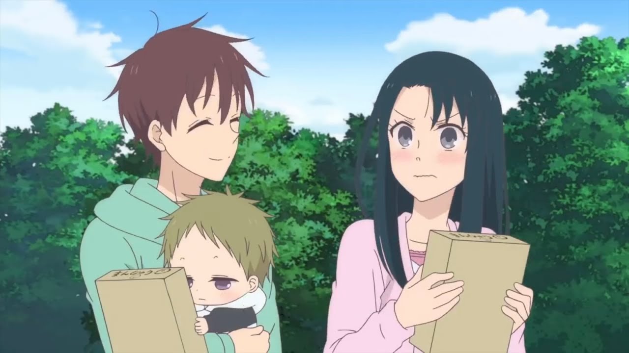 // Ryuichi x Inomata // Gakeun Babysitter ( Imagine ) | AMV |