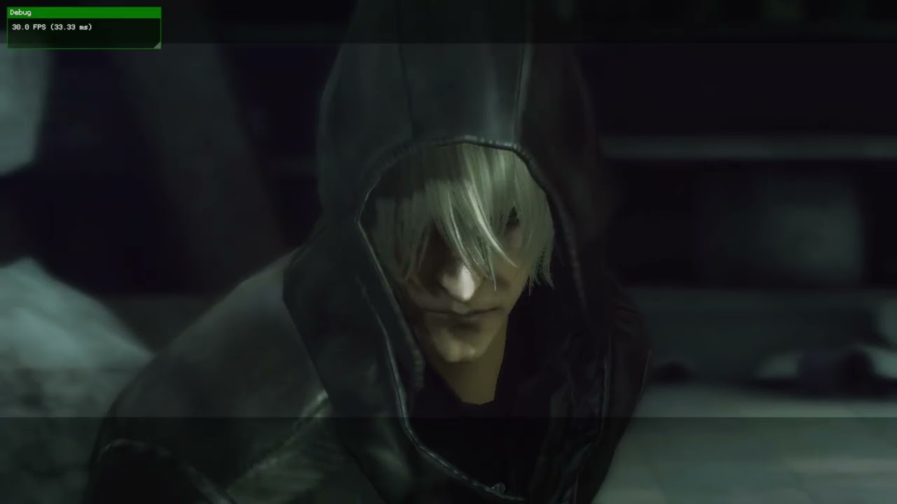 Nier - Static Recompilation with RexGlue SDK (WIP)