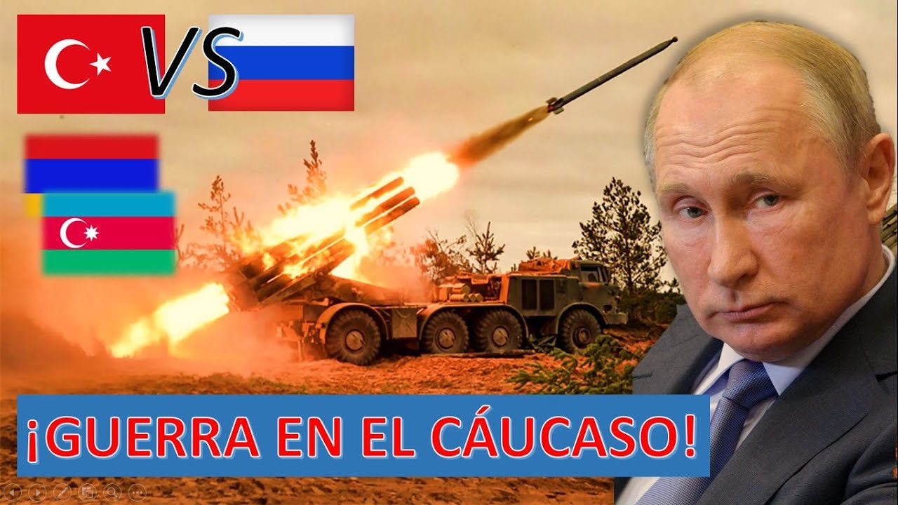 ¡ANÁLISIS DEL CONFLICTO EN EL NAGORNO-KARABAJ!