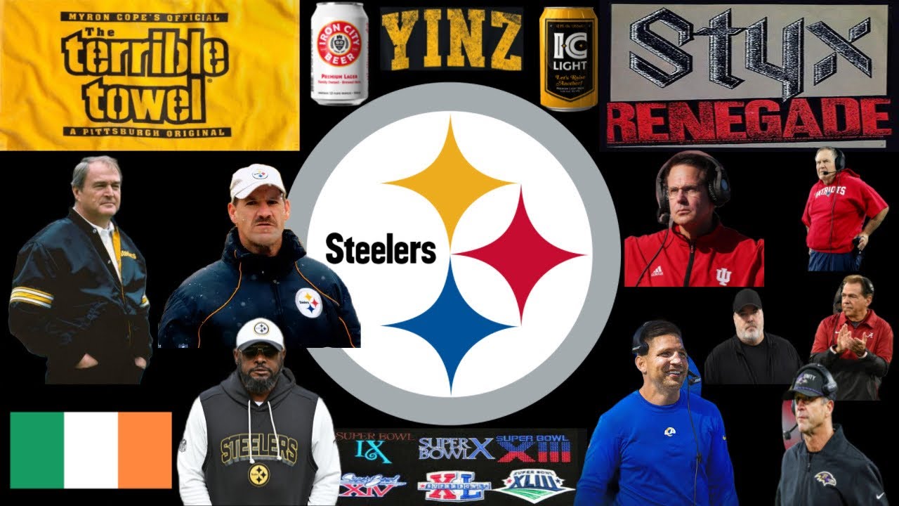 Pittsburgh Steelers discussion 1-13-26. Audio Only