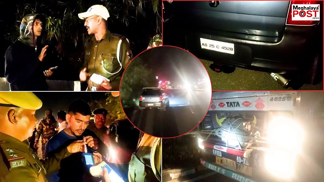 Wat Haba La Bat Ki Pulit, Pynibor & Phet Krad U Nongniah Ka Alto Ba Pyndait Silencer Ba Heh Jingsawa