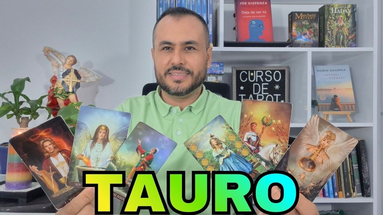 SIGNO TAURO ♉UN PODEROSO MENSAJE QUE NECESITAS ESCUCHAR TE DA LAS HERRAMIENTAS DEL TRIUNFO
