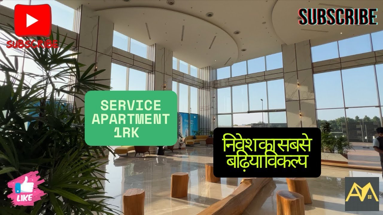 Luxury Service Apartments in Gurgaon M3M Skyloft Sector 71 | For Sale & Investment Phone: 9310028616
