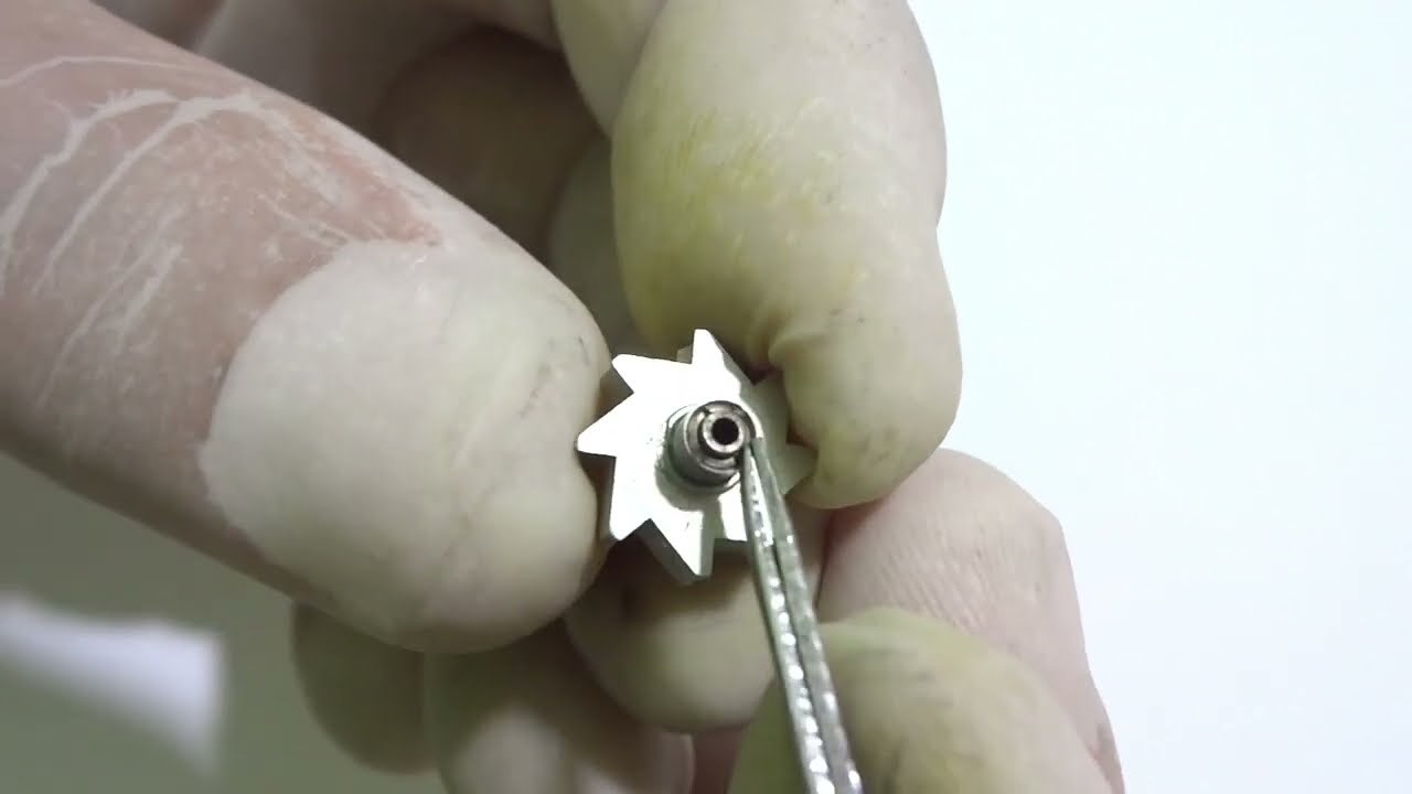 Reparos em Canetas Odontológicas-Parte 4