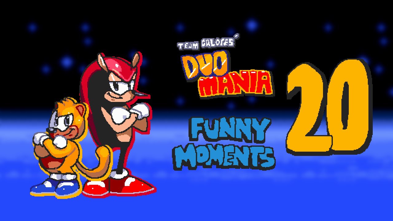 S3AIR Duo Mania Funny Moments 20