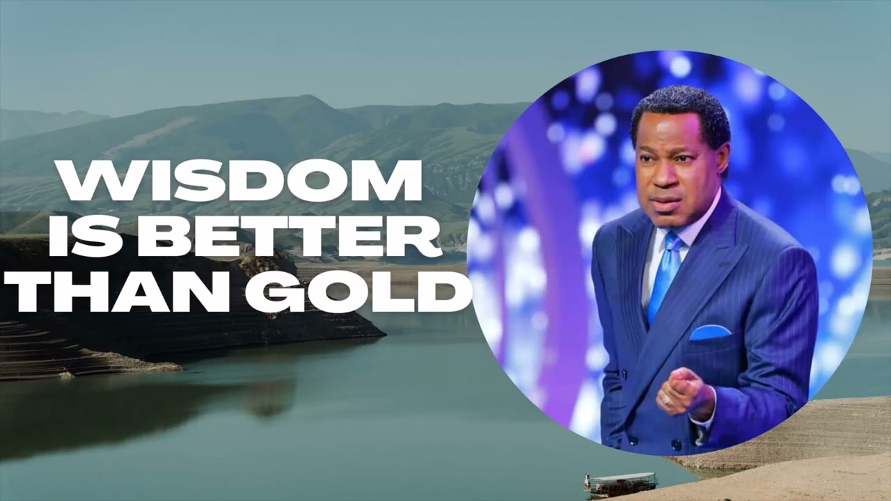 PASTOR CHRIS TEACHING | WISDOM IS BETTER THAN GOLD | BIBLE STUDY
