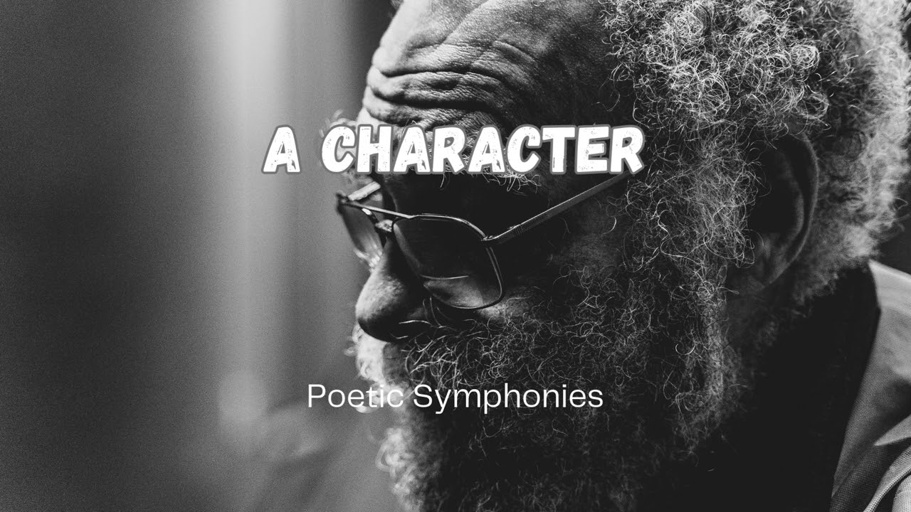 The Paradox of a Perfect Character🎵 Poetic Symphonies