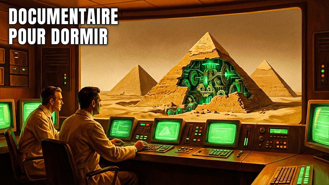 Et si la première civilisation nous avait laissé une technologie incomprise ?