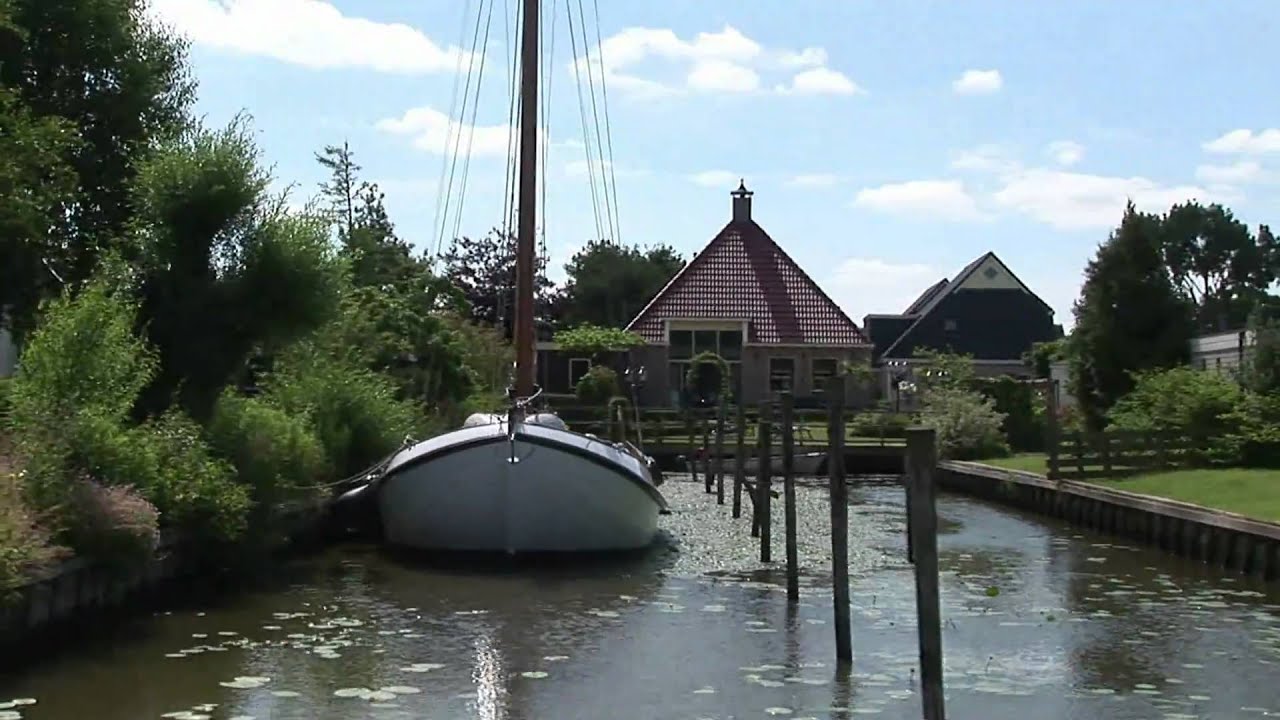 Kleiroute, een prachtige boottocht in Noord Friesland  (mudroute)