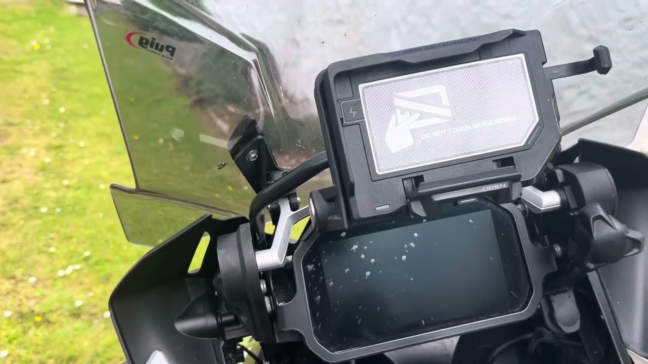 Goldwing and GSA Update