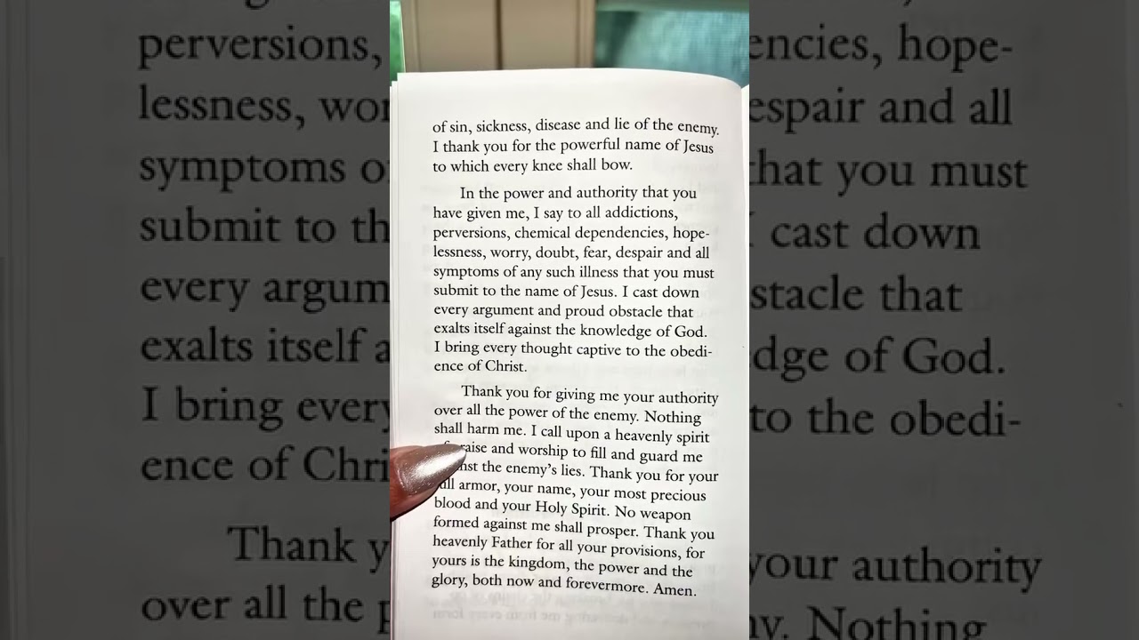 #prayer #prayerbook