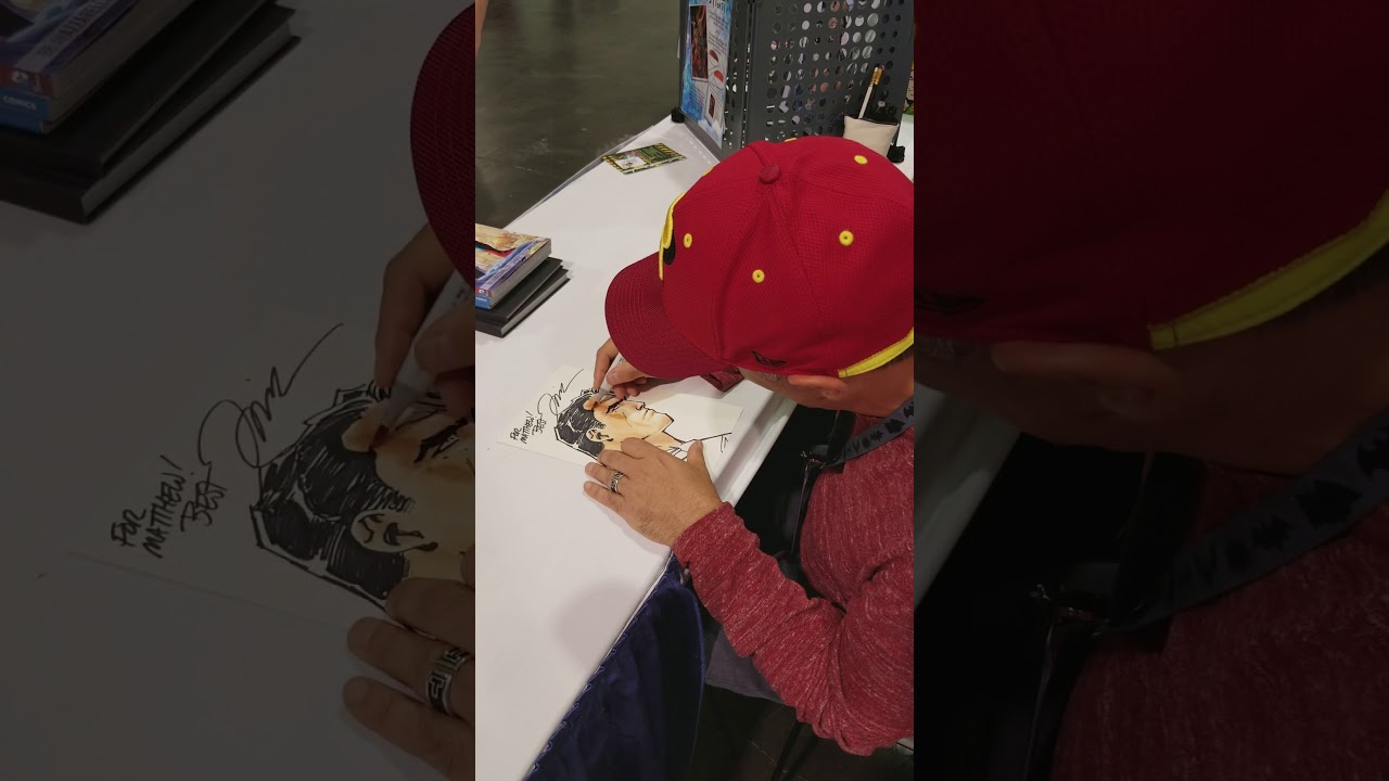 Alex Sinclair copic coloring