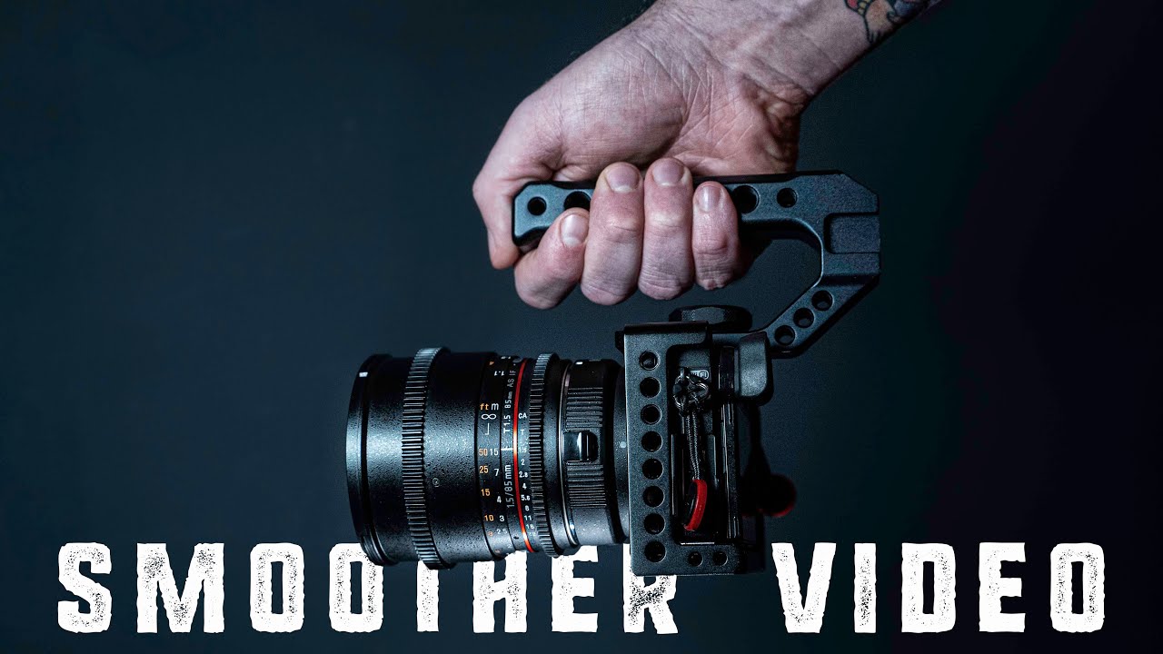 4 TIPS to better handheld filmmaking
