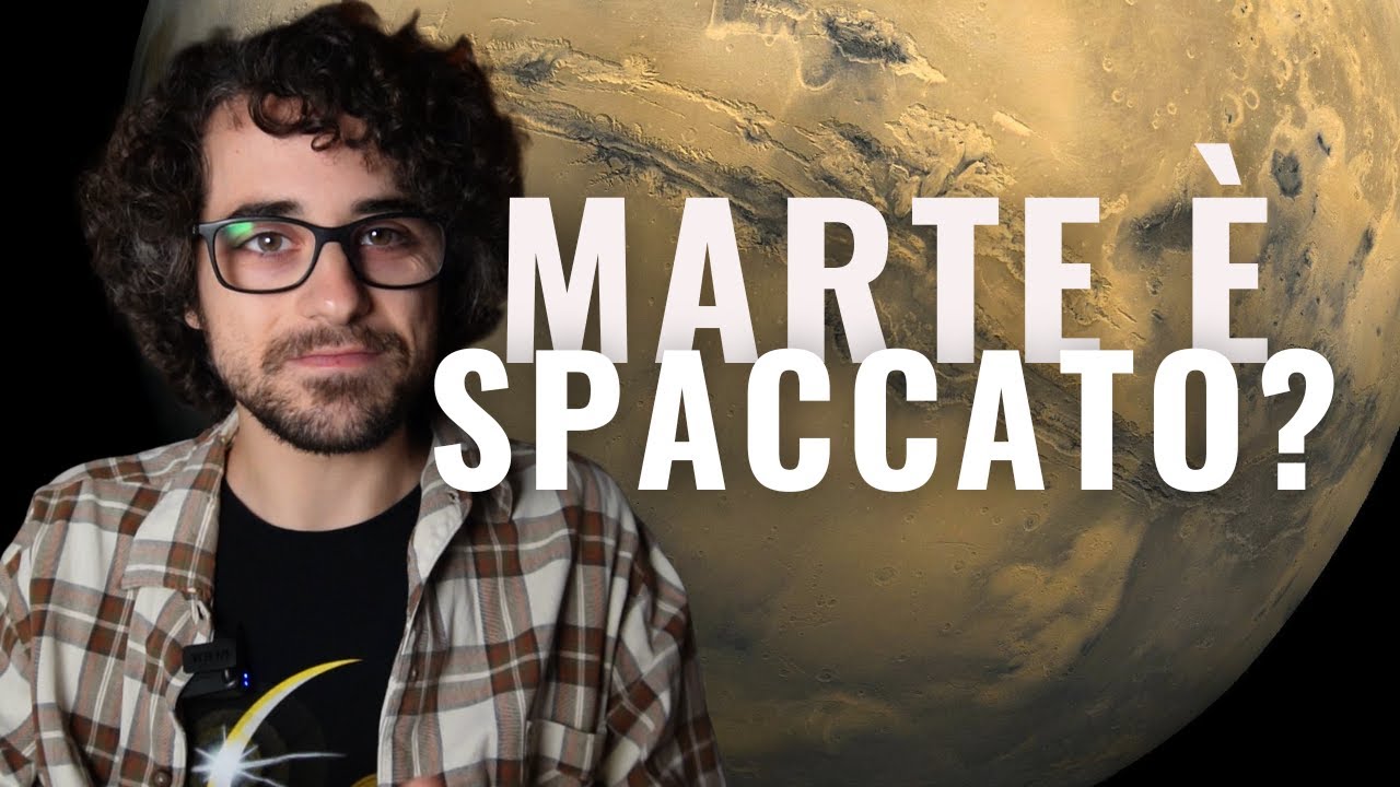 Come è nata VALLES MARINERIS, l'enorme 