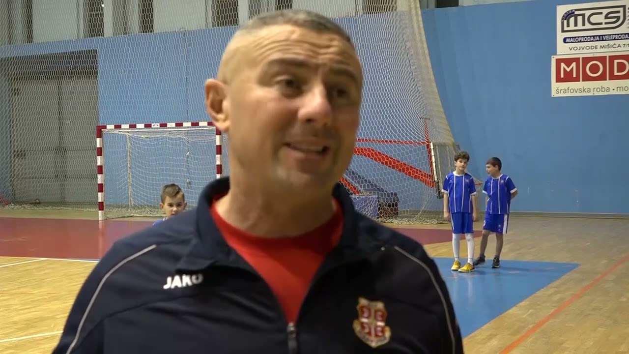 Posle zimske pauze mladje kategorije FK Sloga prve izasle na teren   23 01 2024
