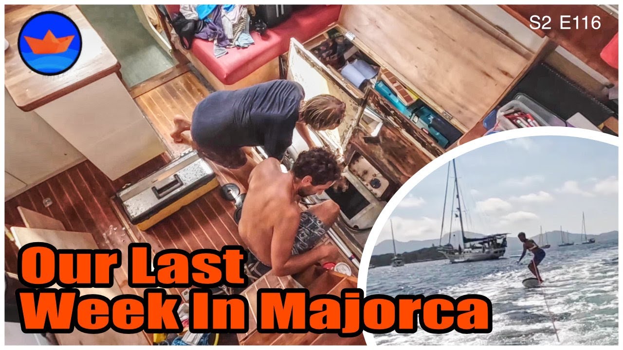 Our Last Days In Majorca | S2 Episode 51 | Ep 118