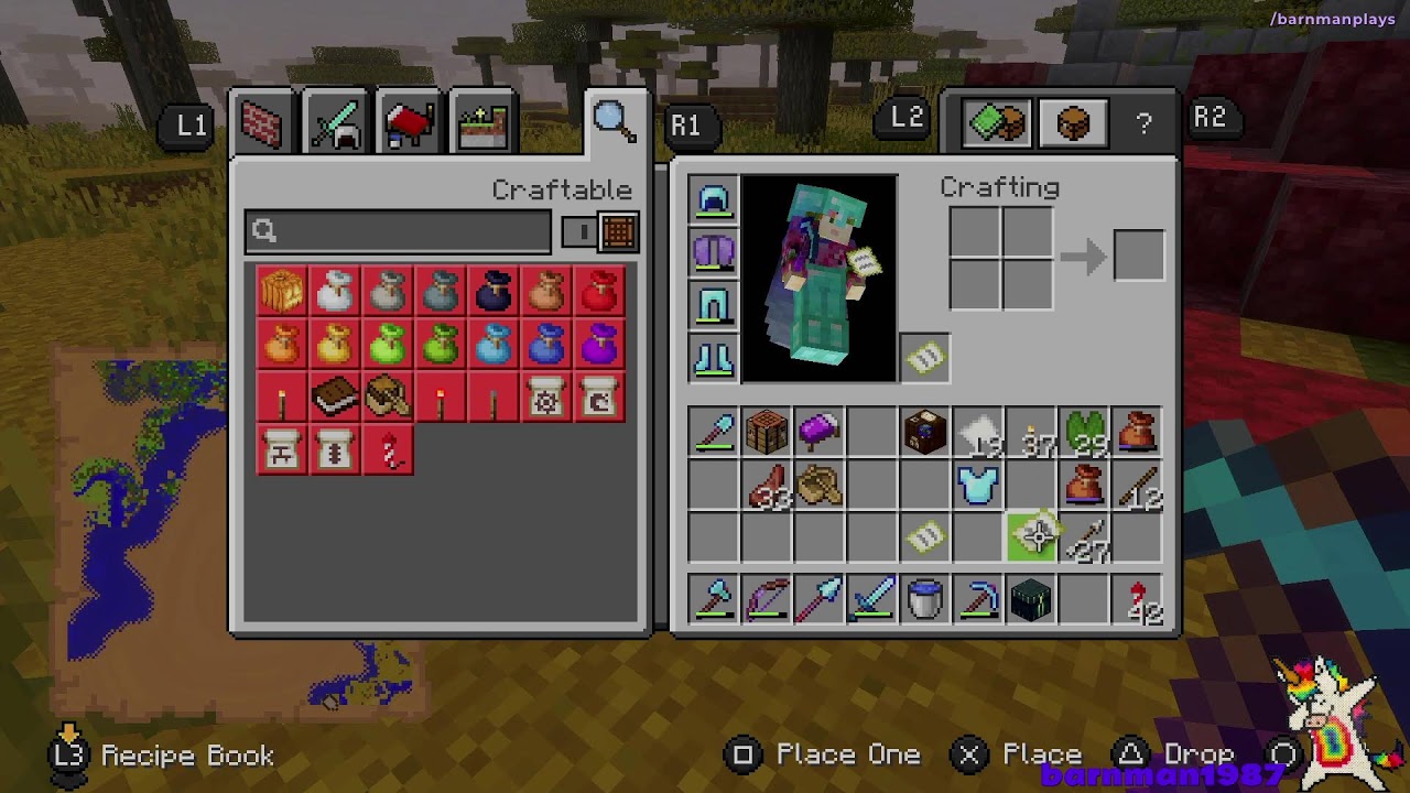 minecfrat exploration