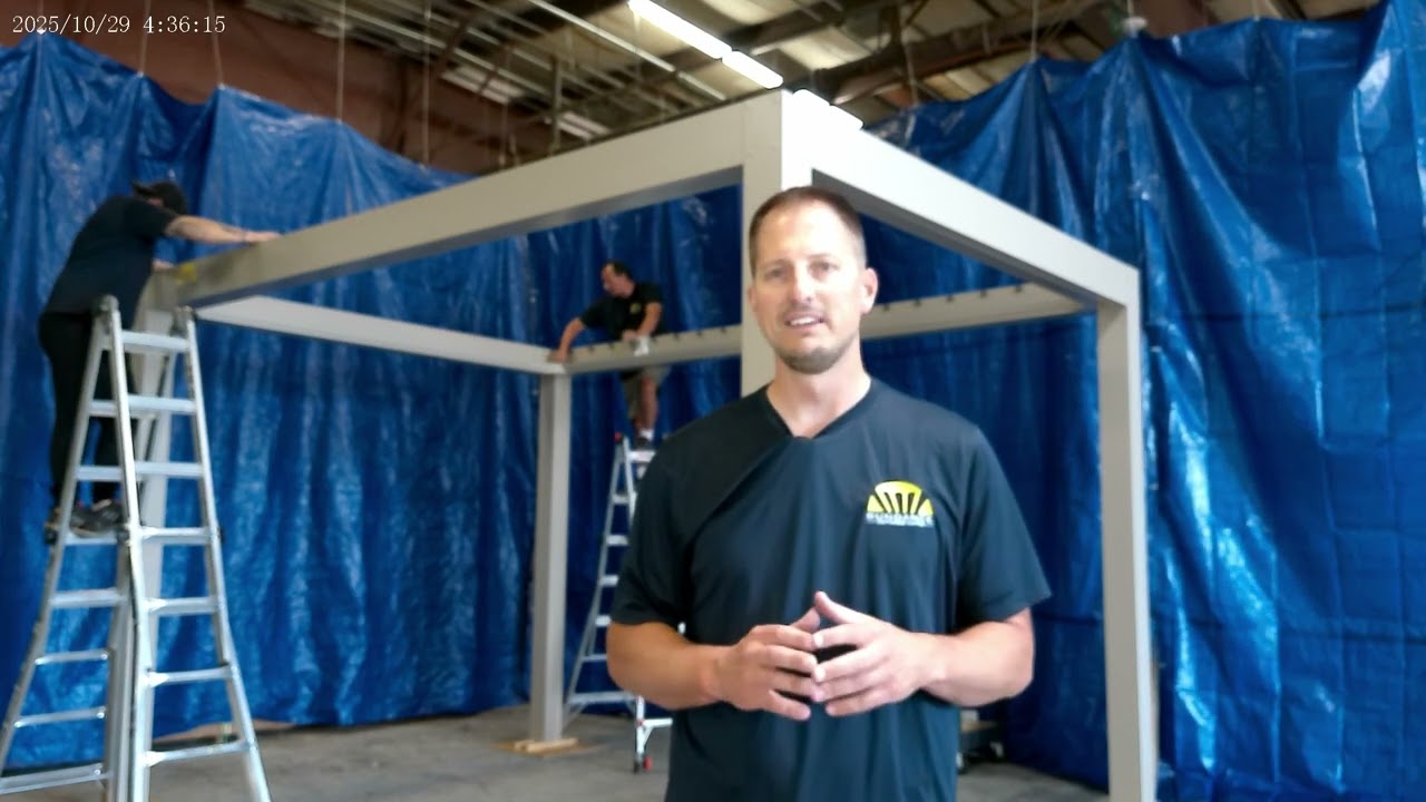 Time-Lapse Install